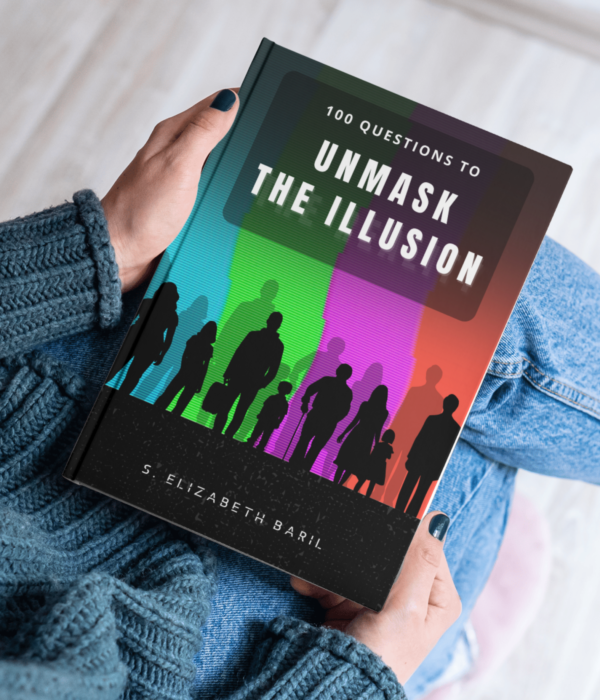 Couverture du livre 100 questions pour démasquer l'illusion
