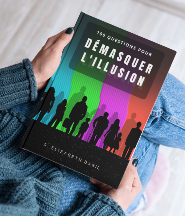 Couverture du livre 100 questions pour démasquer l'illusion